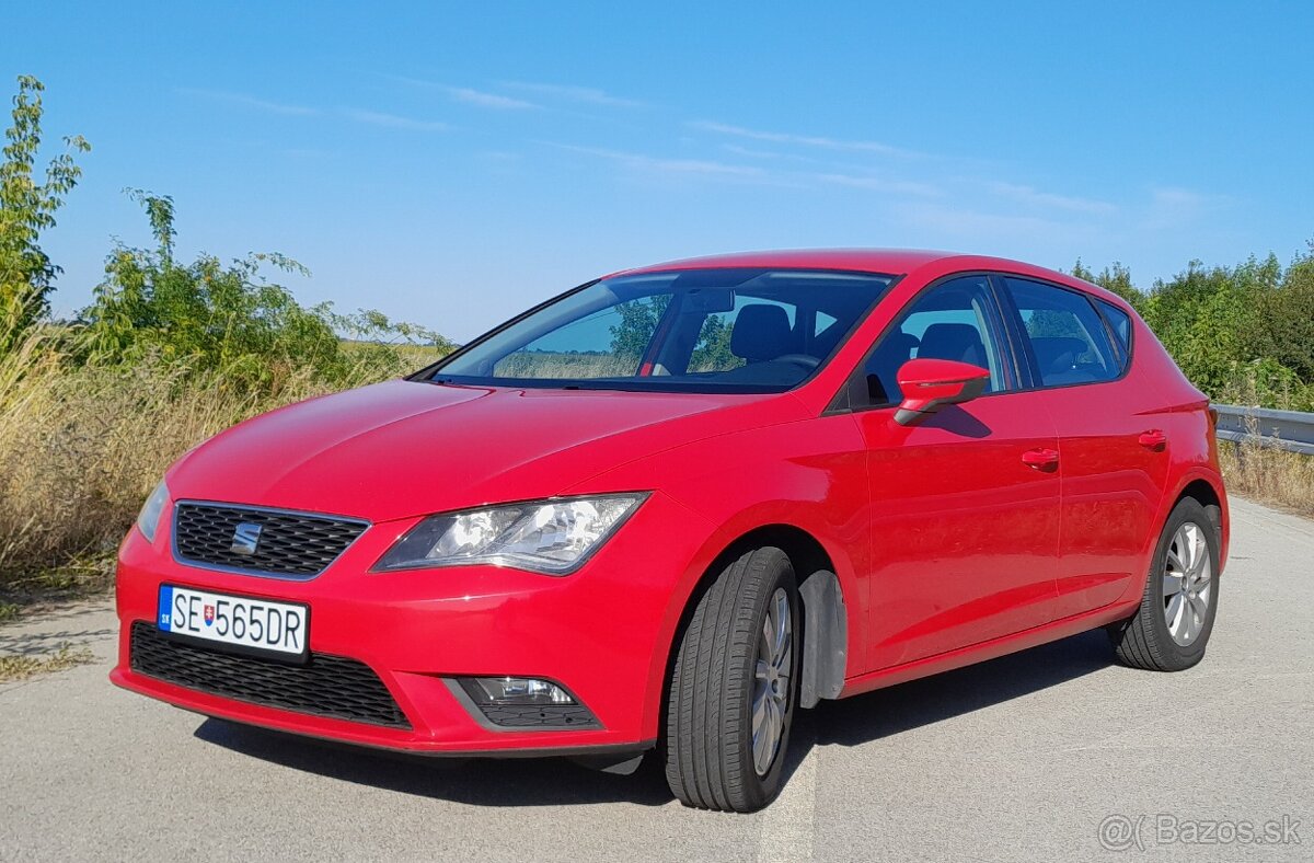 Predam seat leon 1,2 tsi 77kw reference