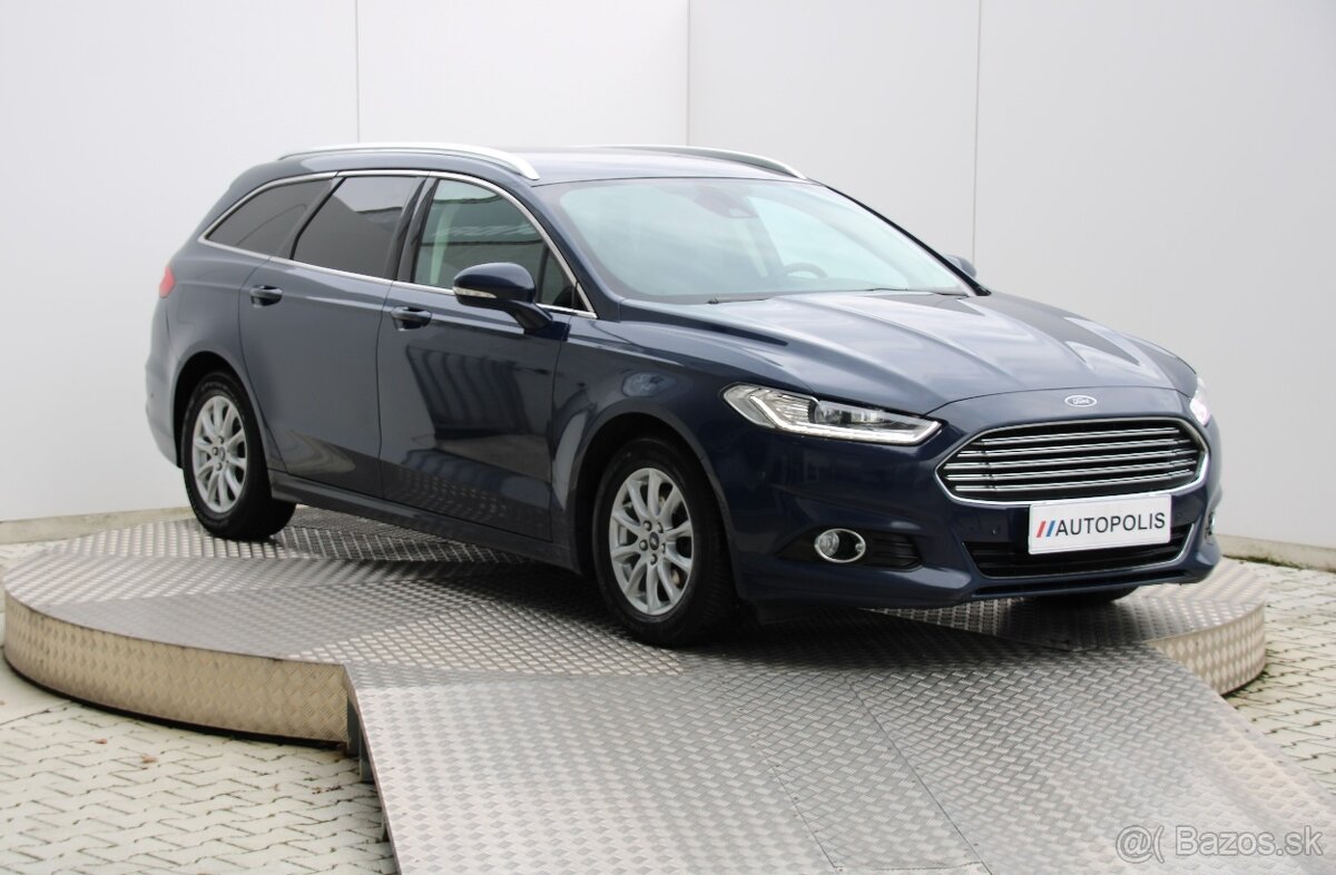 FORD Mondeo Combi Titanium 2.0 TDCi 132 kW A/T