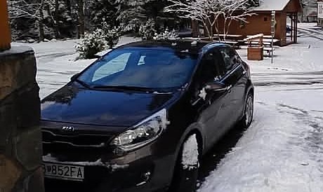 Kia Rio 1.4 benzin