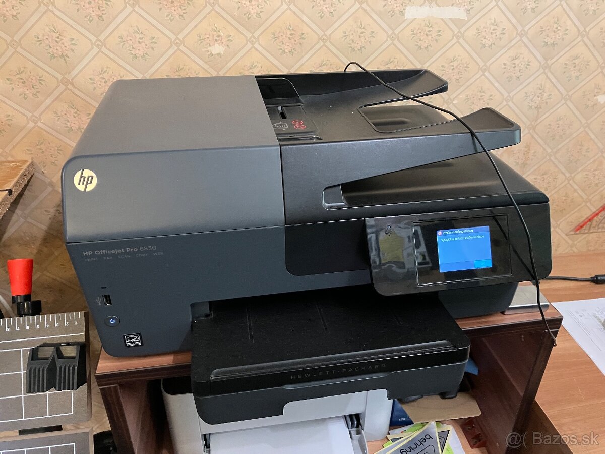 Tlačiareń HP Officejet Pro 6830