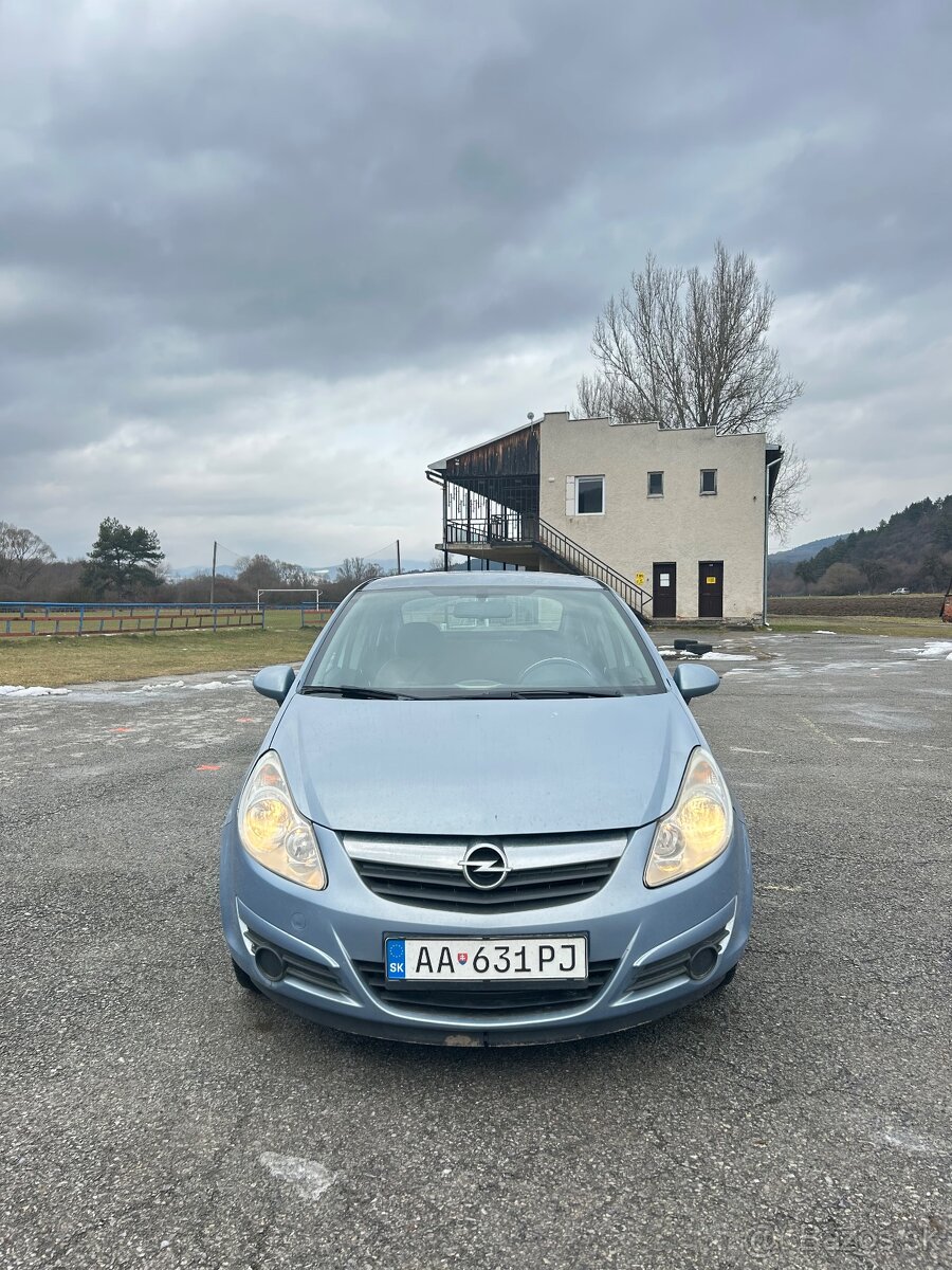 Opel Corsa