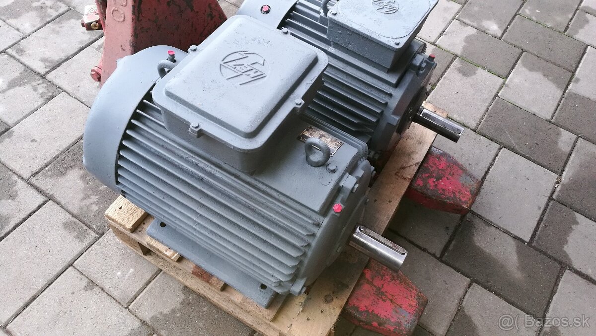 El.motor 22kW 1400ot.