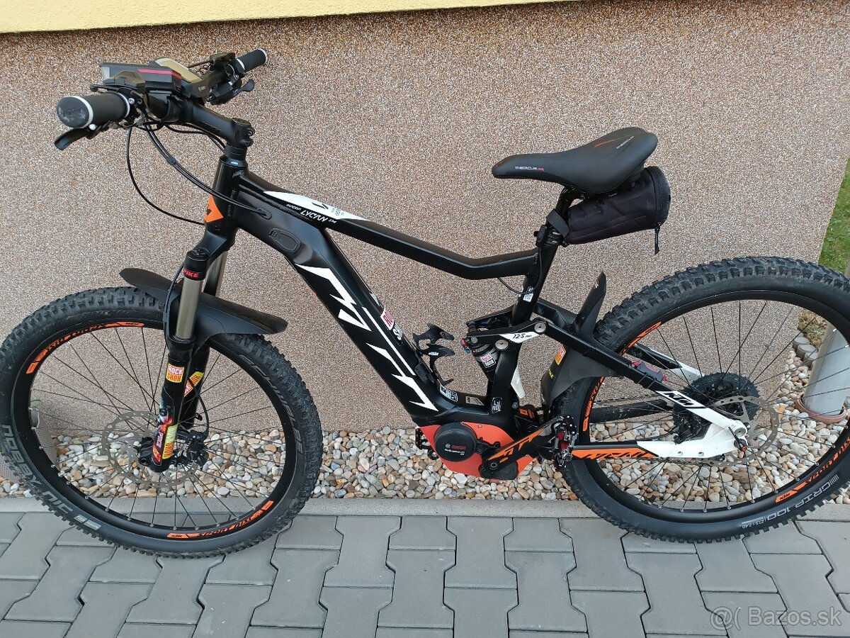 E-bike KTM