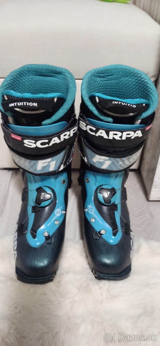 Scarpa f1 vel.26.5