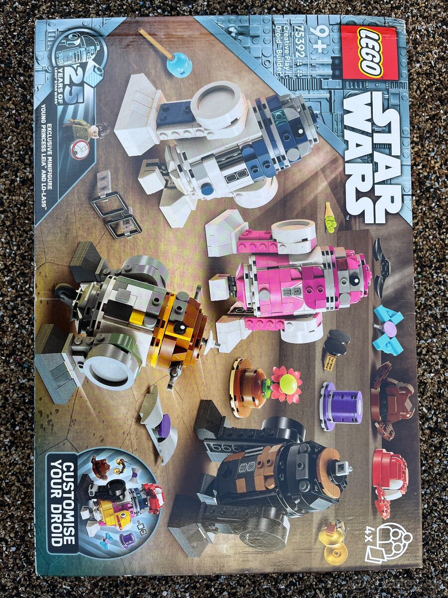 Lego star wars 75392