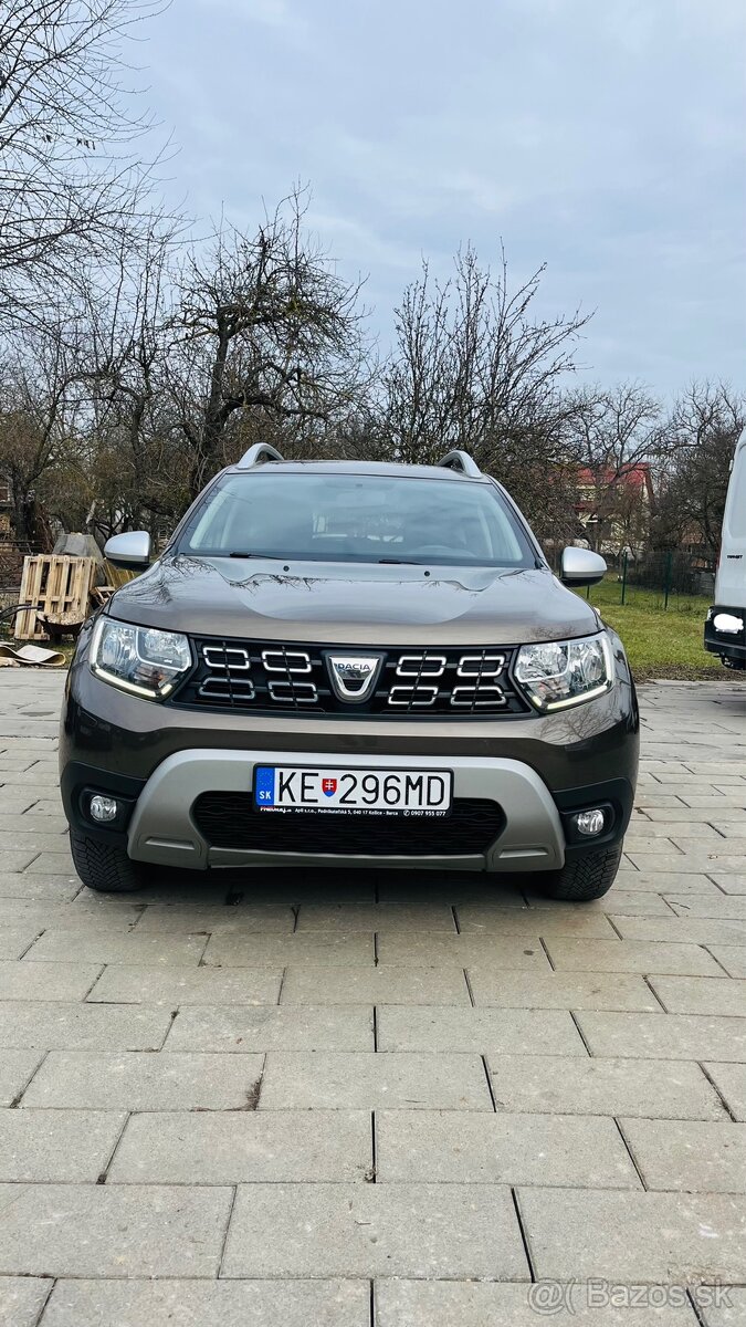 Dacia Duster 4x4