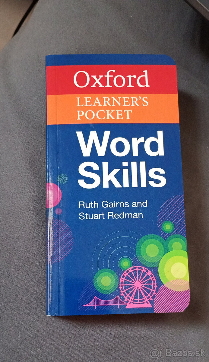 Slovník Word Skills. Oxford Learner's pocket