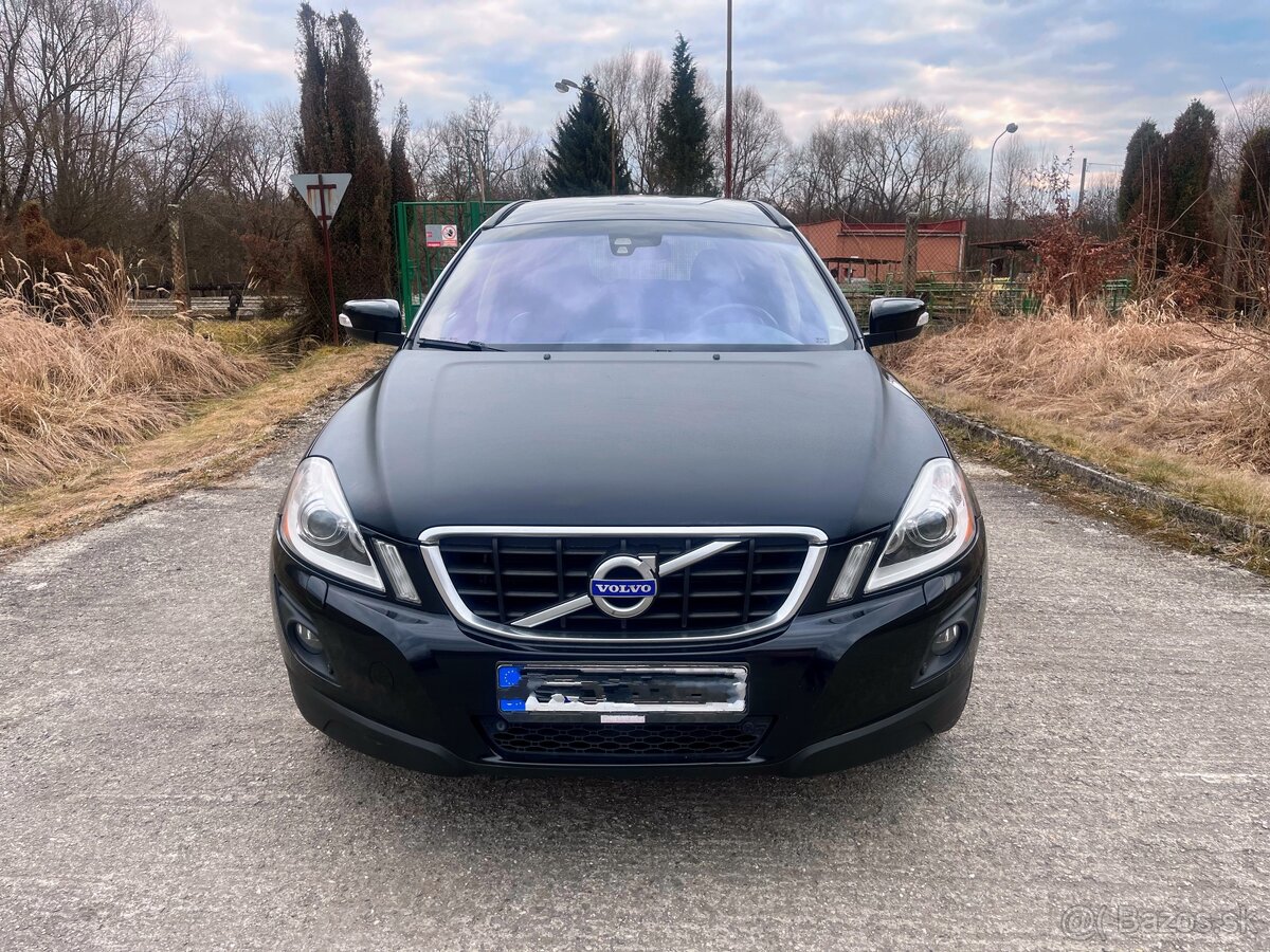 XC60 D5 AWD 136kw