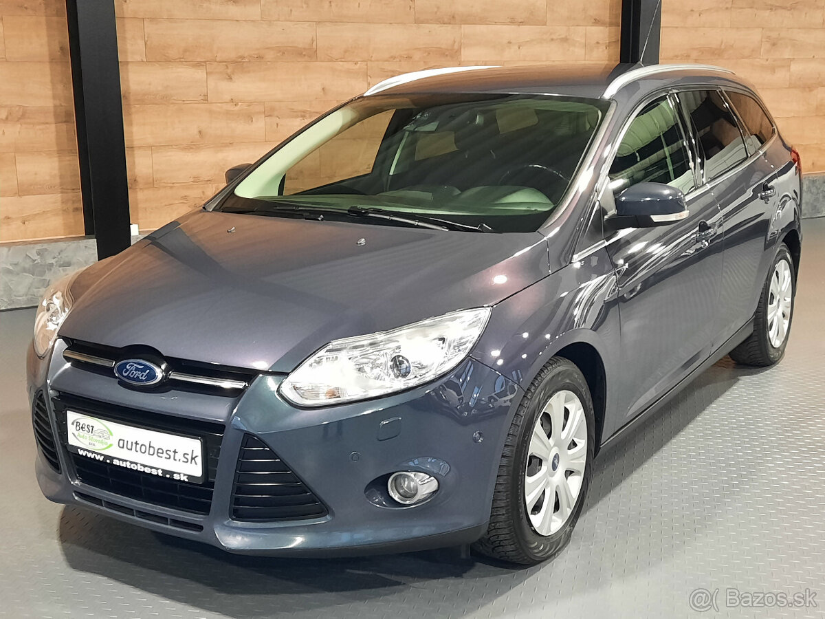 Ford Focus Kombi 2.0 TDCi  Titanium