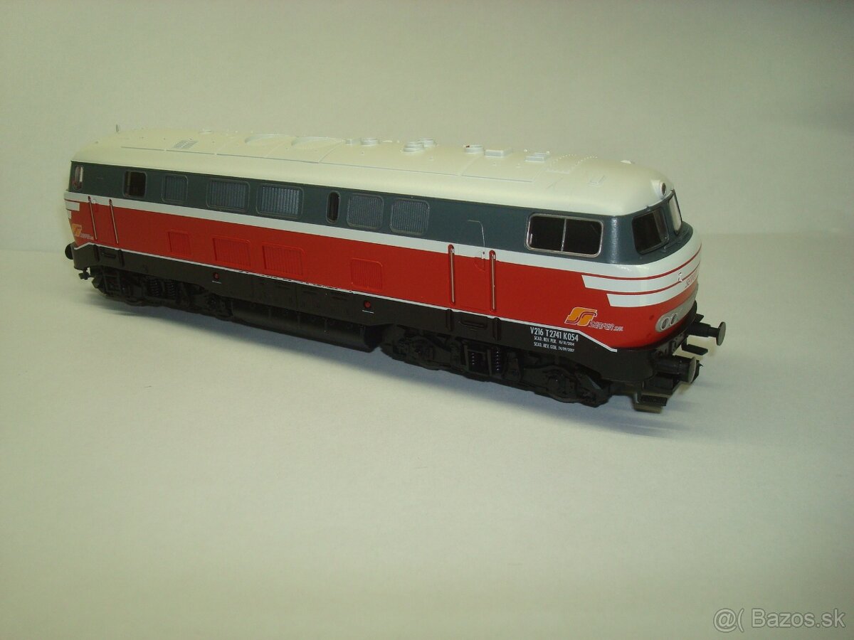 Roco V 160 H0 1:87 lokomotiva