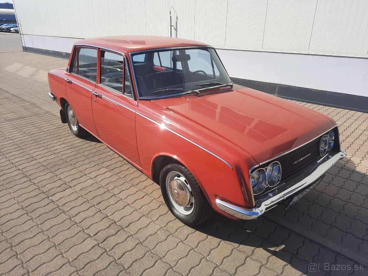 Predám Toyota Corona RT40