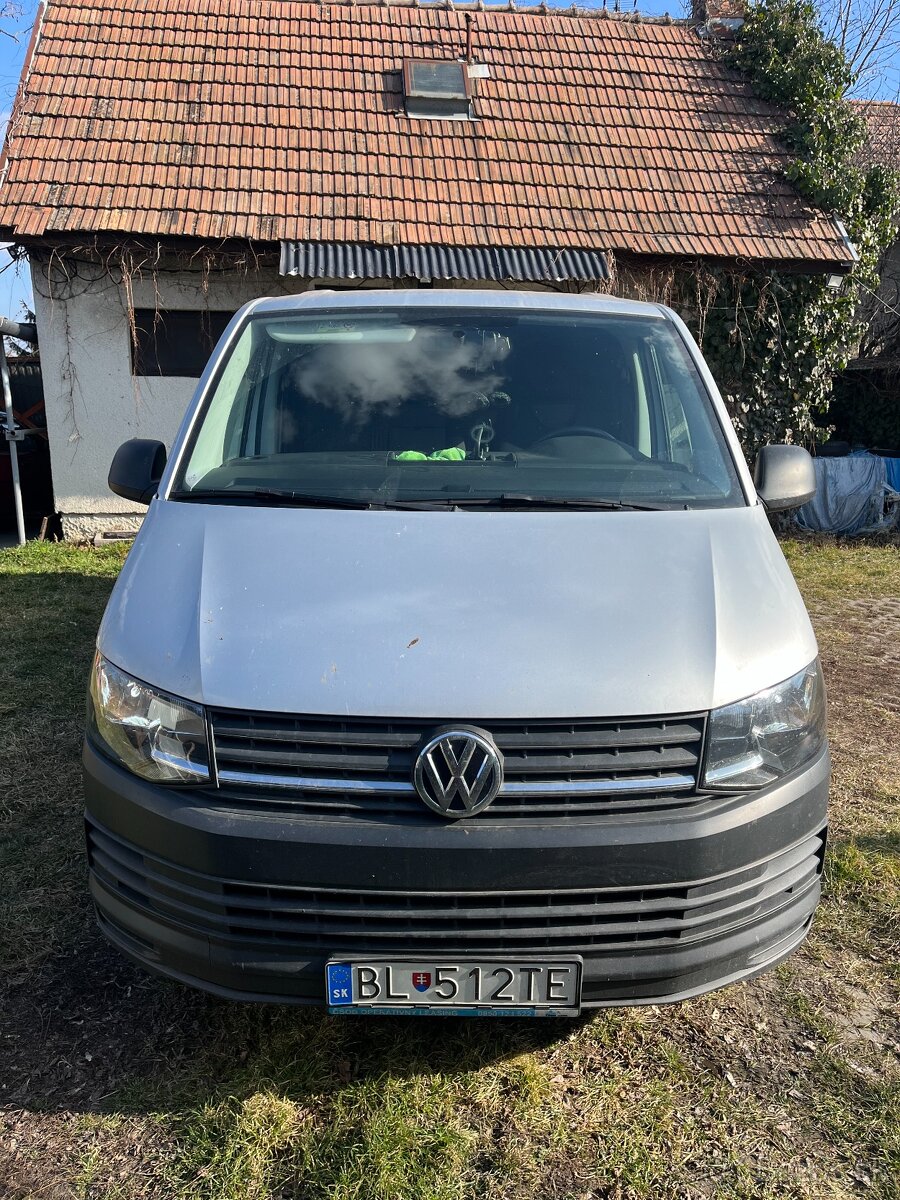 VW Transporter T6 Dodávka long N1 Diesel