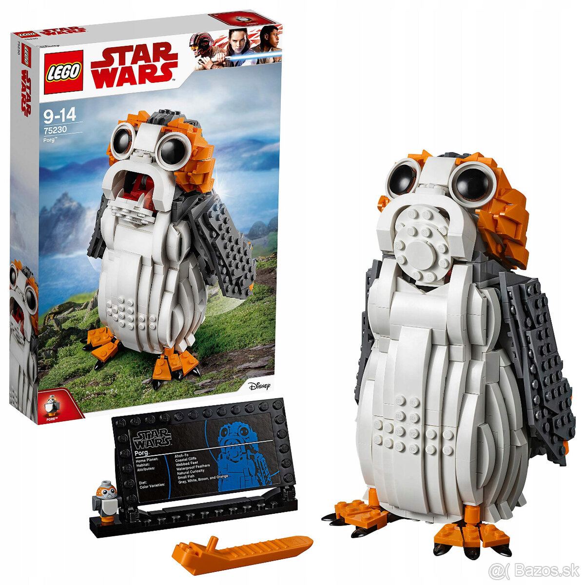 LEGO Star Wars Porg 75230