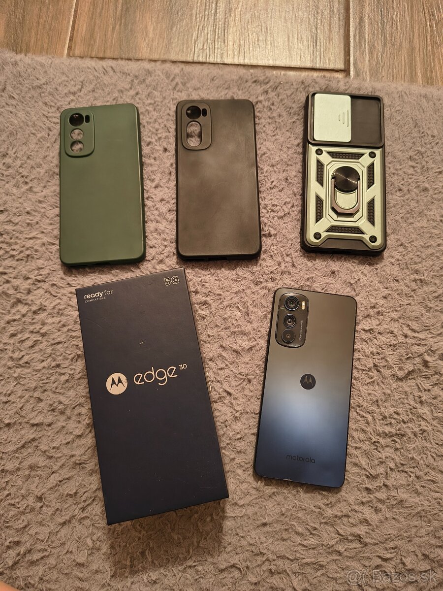 Motorola moto edge 30 8GB/128GB