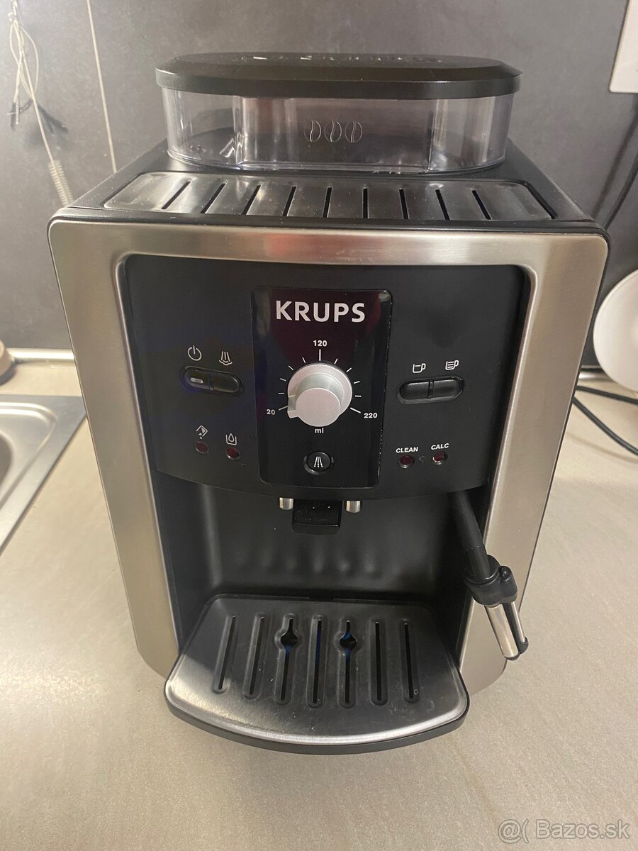 Kavovar KRUPS EA80