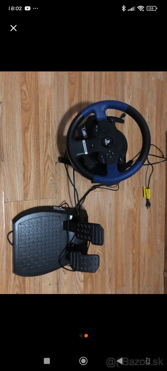 Thrustmaster T150