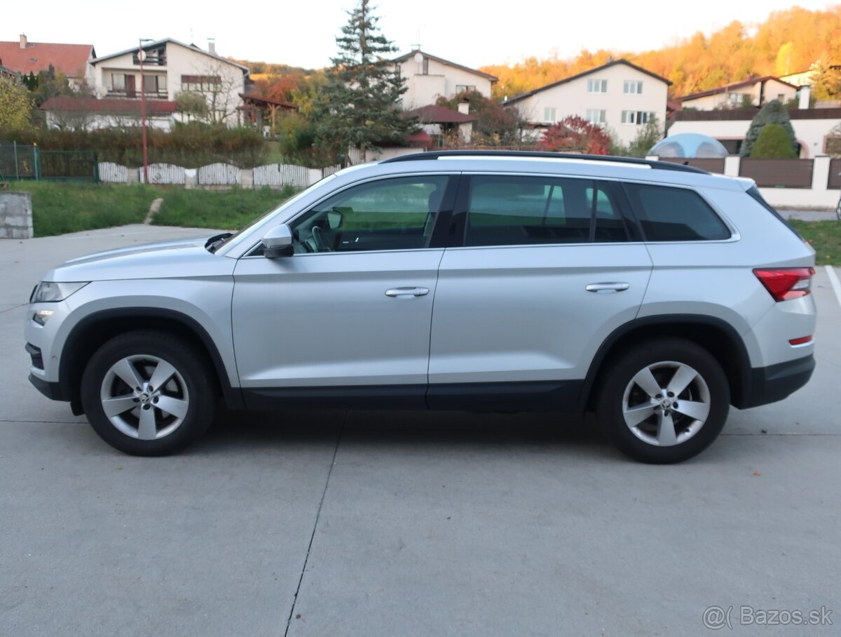 Škoda Kodiaq 2018 benzín TSi 104tis.km, VÝRAZNE ZNÍŽENÁ CENA