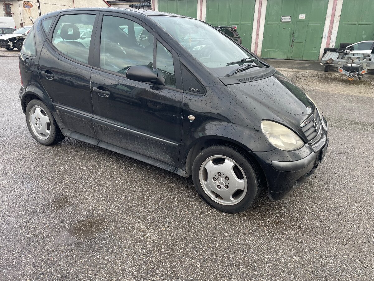 Mercedes A170 D