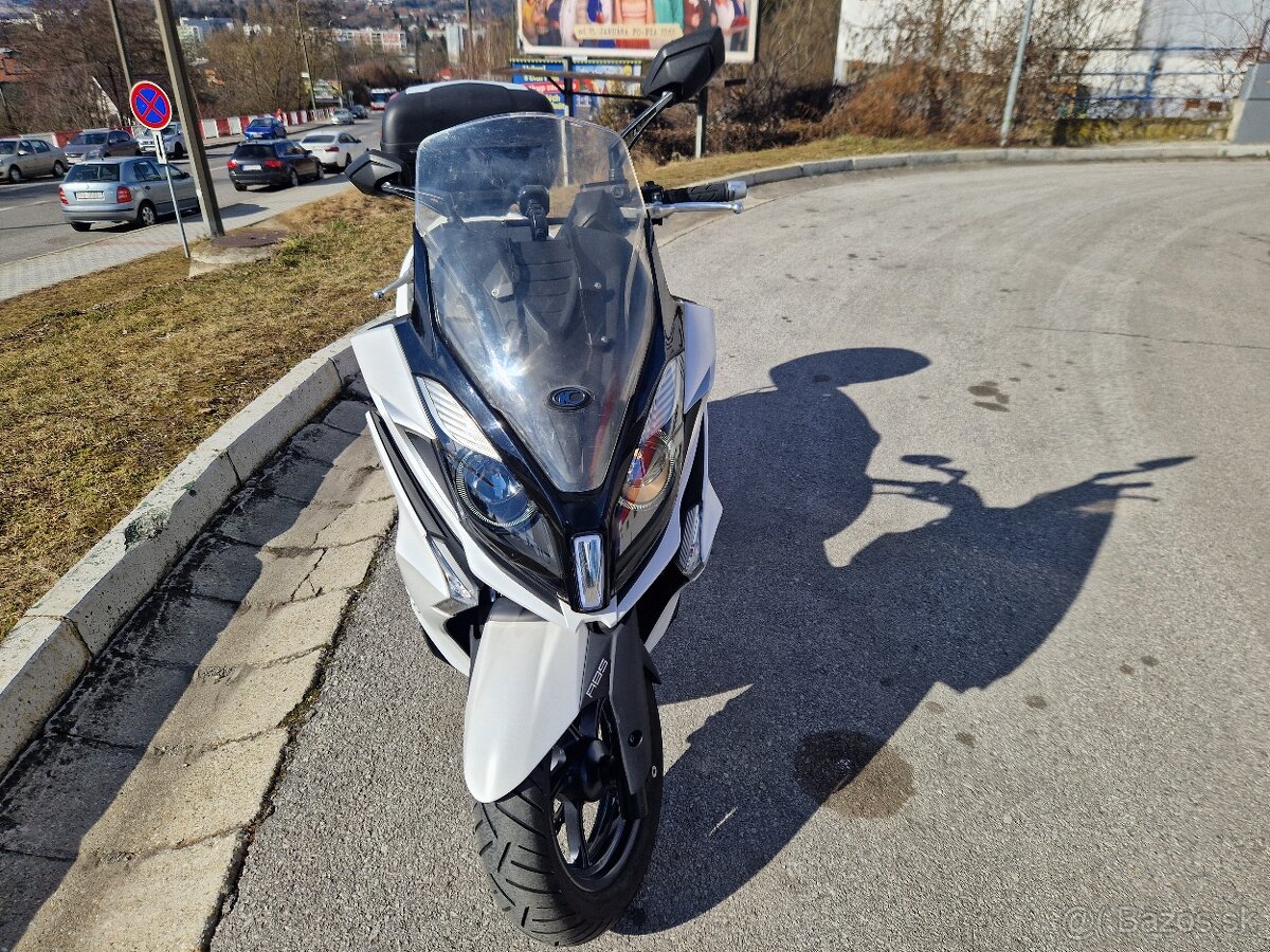 Predám Kymco Downtown 350i