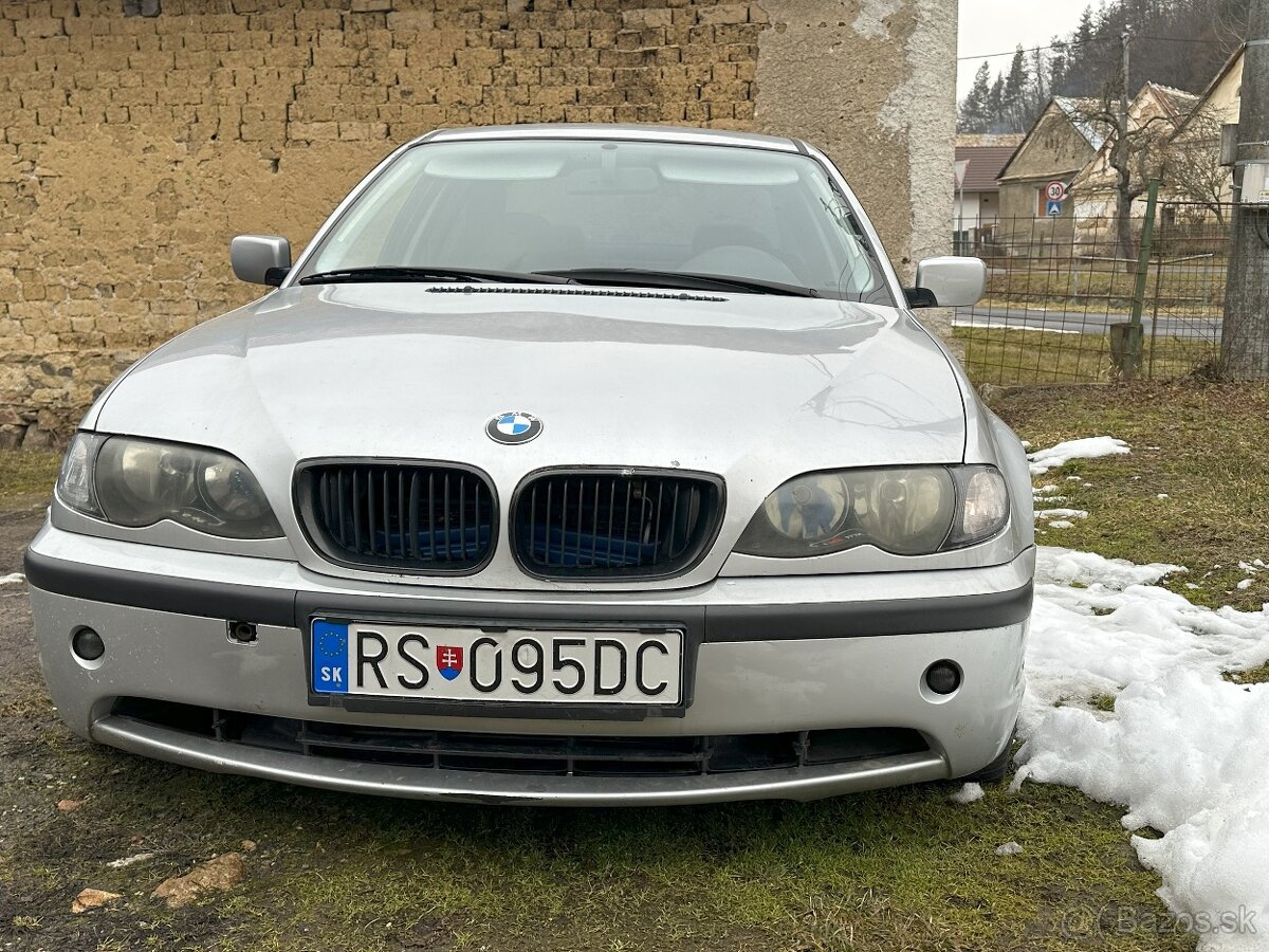 BMW 318D