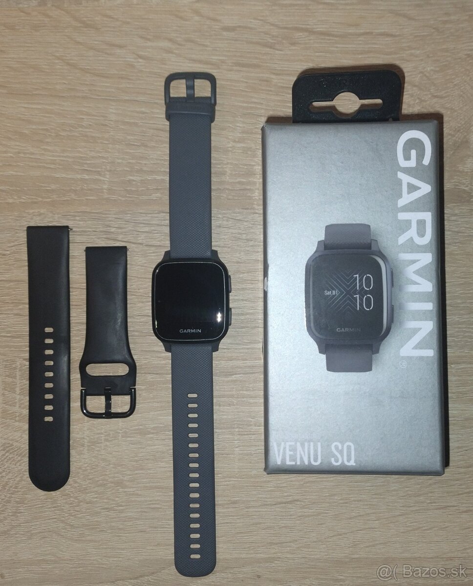 Garmin Venu SQ