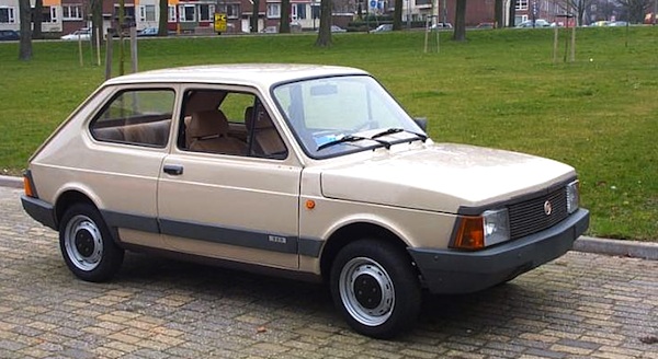 Fiat 127 A, C, Špeciál, Super