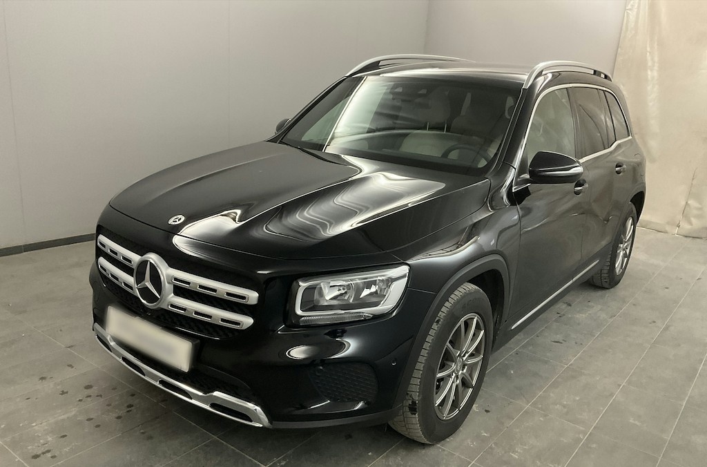 Mercedes Benz GLB 200d 8G-DCT,Progressive,Tažné,DPH