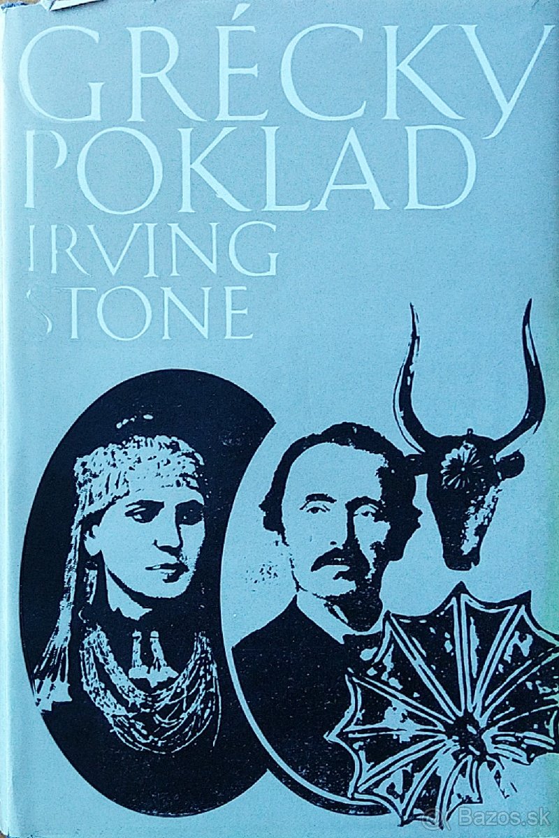 Irving Stone: Grécky poklad