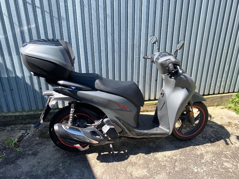 Predám Honda SH 125