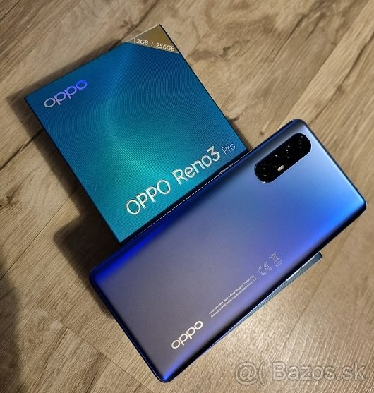 Oppo reno 3 Pro...