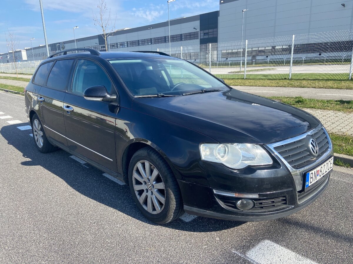 Volkswagen Passat B6