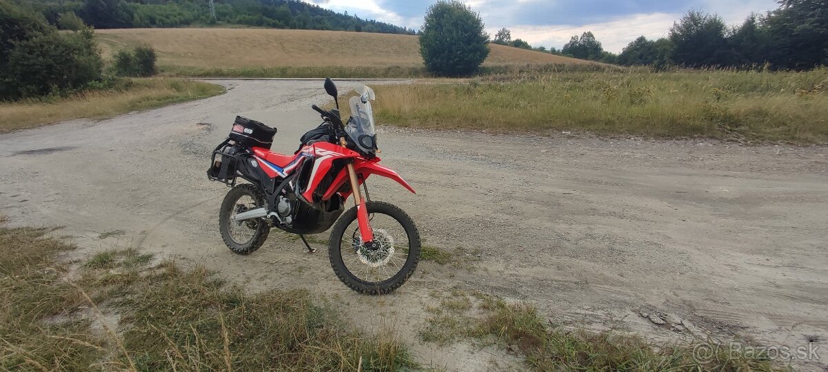 Honda CRF 300 Rally