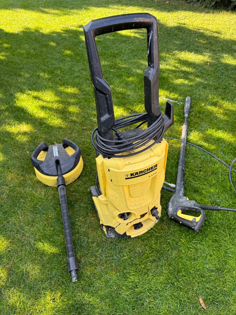 Predám vysokotlaký čistič Karcher K3.510