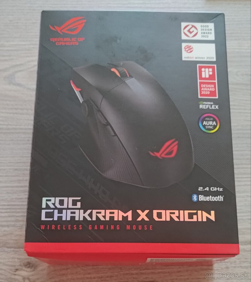 Ps5,Xbox,Pc Herná myš ASUS ROG CHAKRAM X ORIGIN