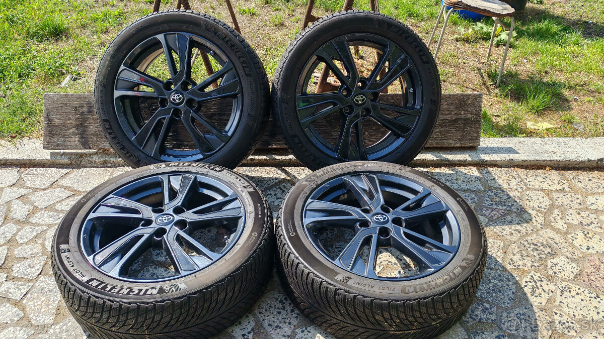 5x114,3 R18 --- TOYOTA C-HR