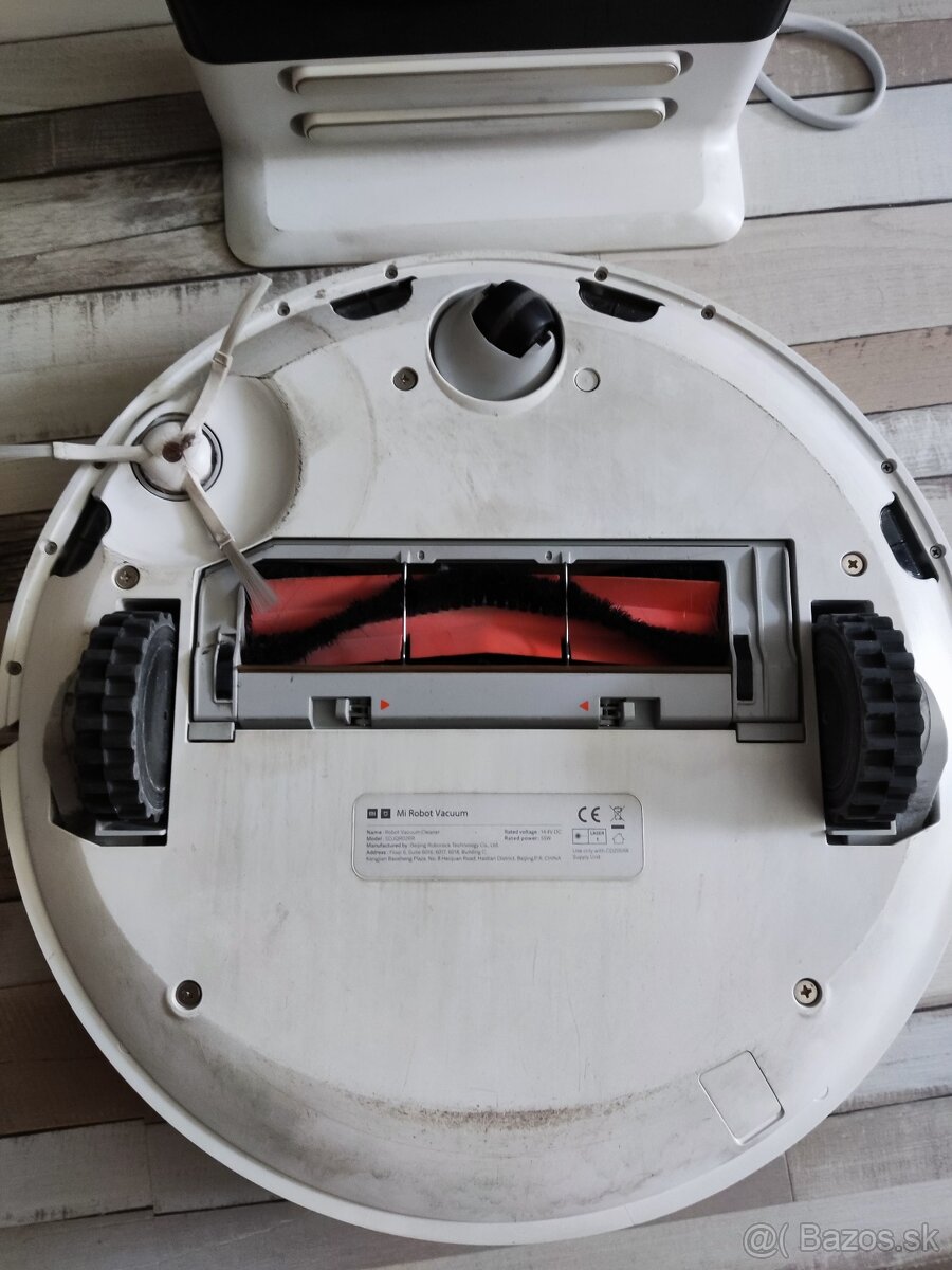 Robotický vysávač Xiaomi Robot Vacuum