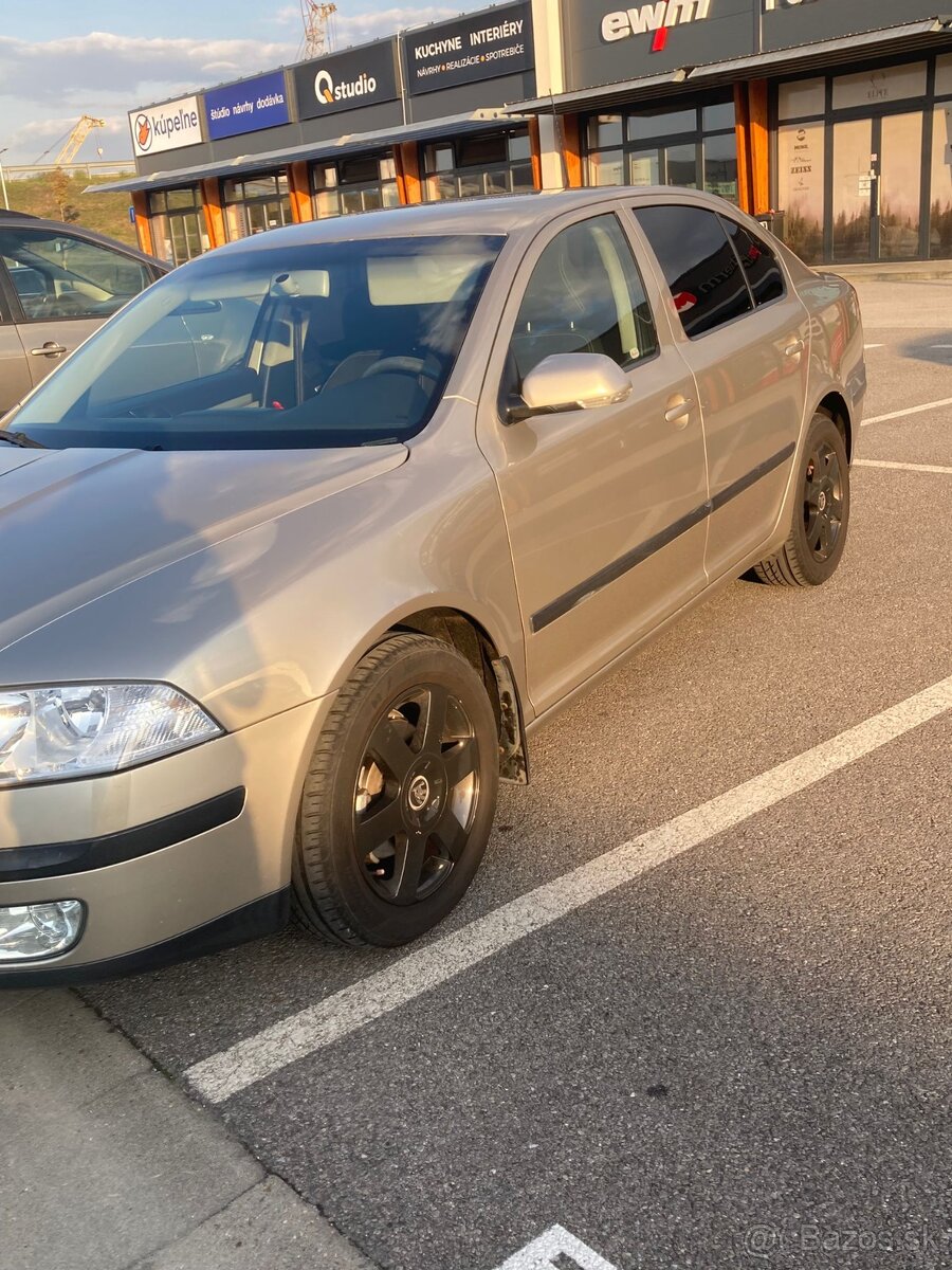 Predam skodu octavia 1.9tdi