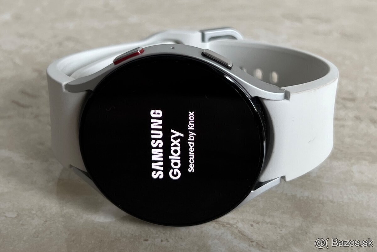 Samsung Galaxy Watch 5 44mm LTE, silver