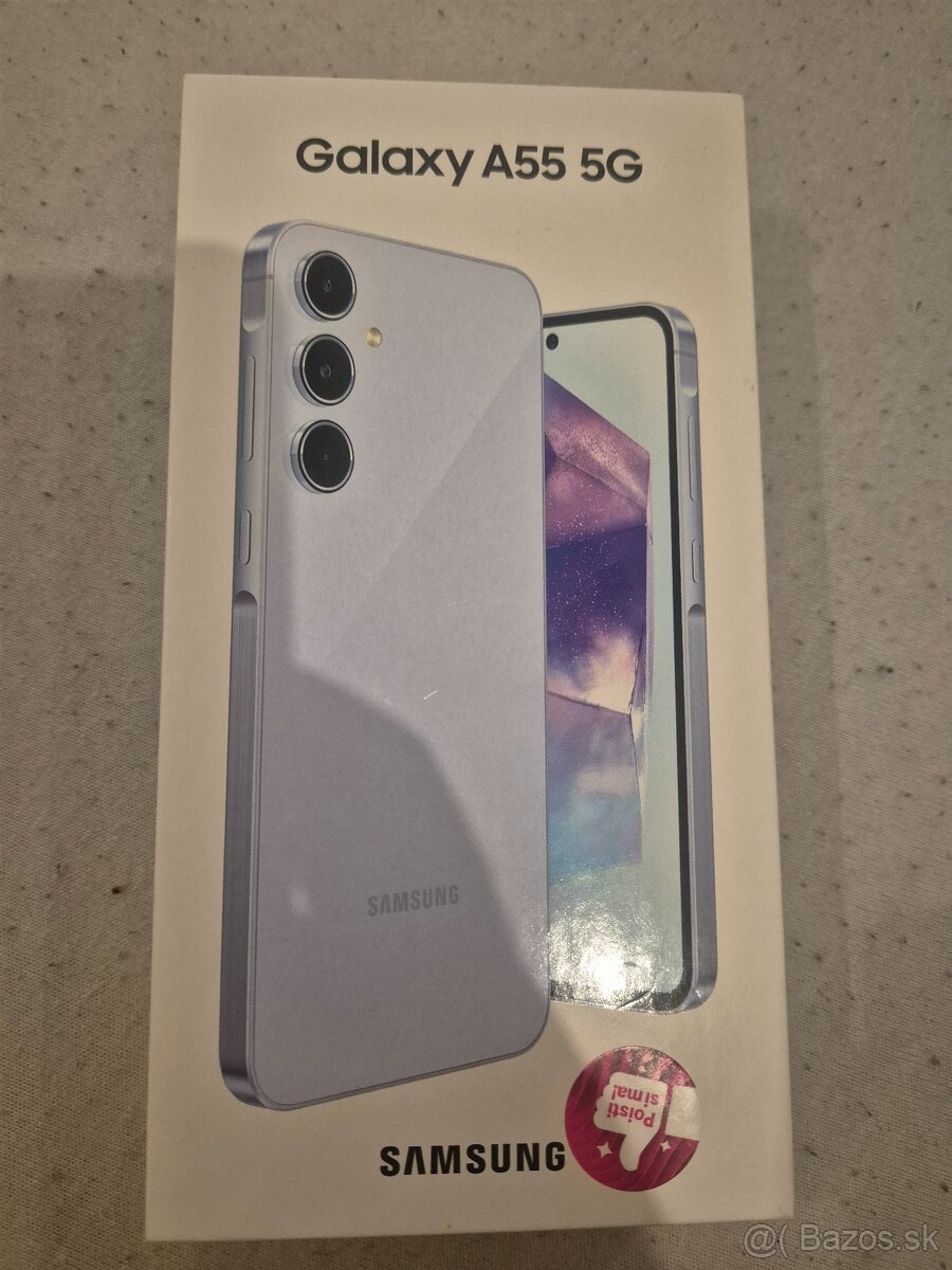 Samsung Galaxy A55 8GB/256GB