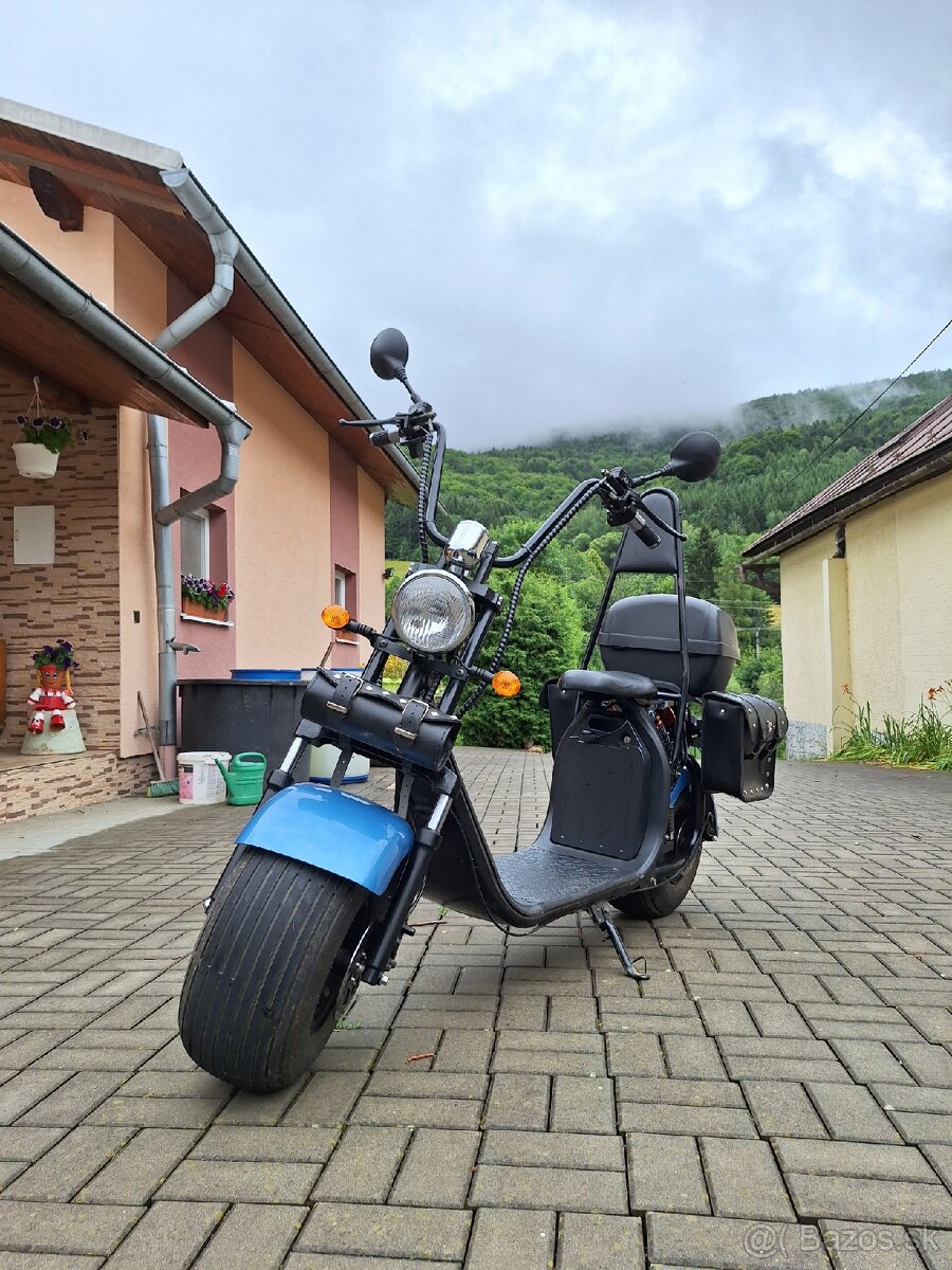 Elektro Motocykel na predaj/výmenu