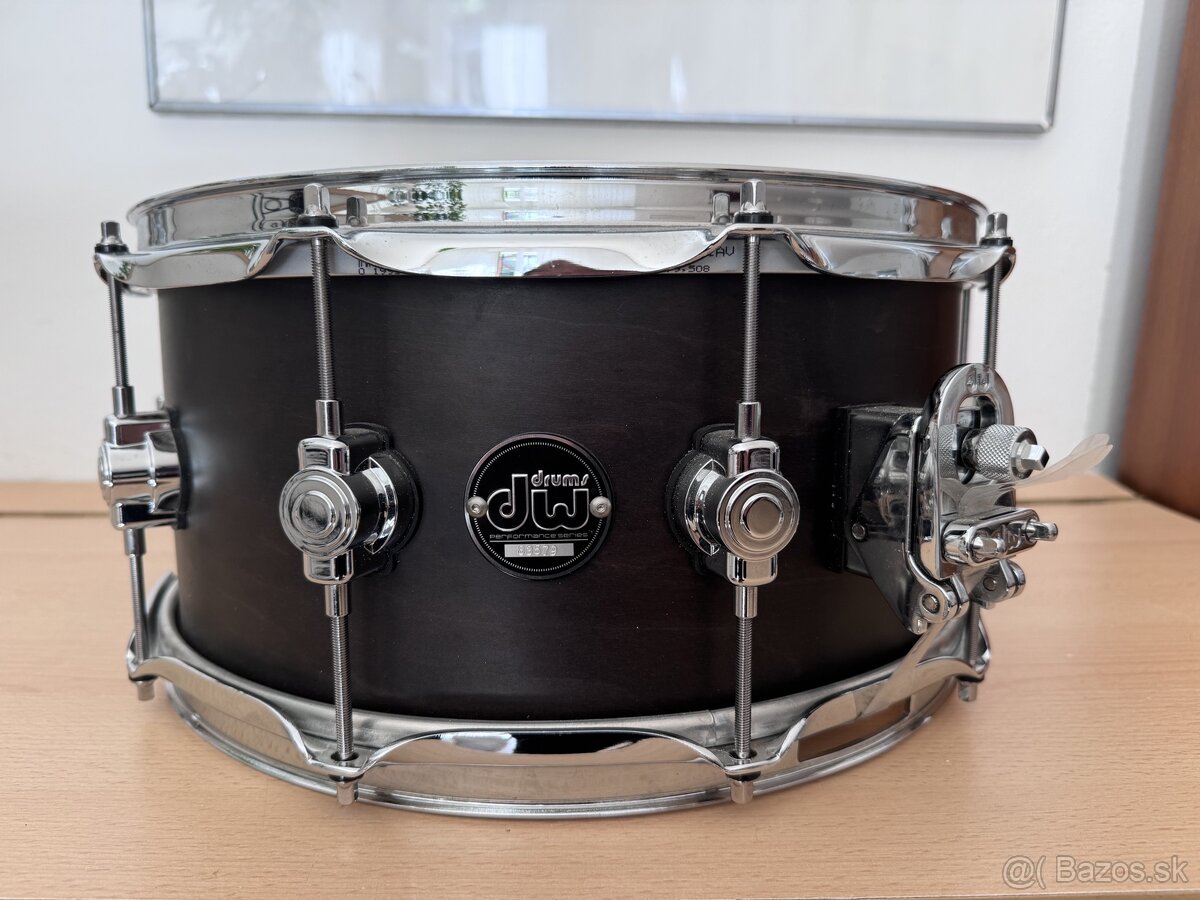 Snare DW performance series 6,5x 14”