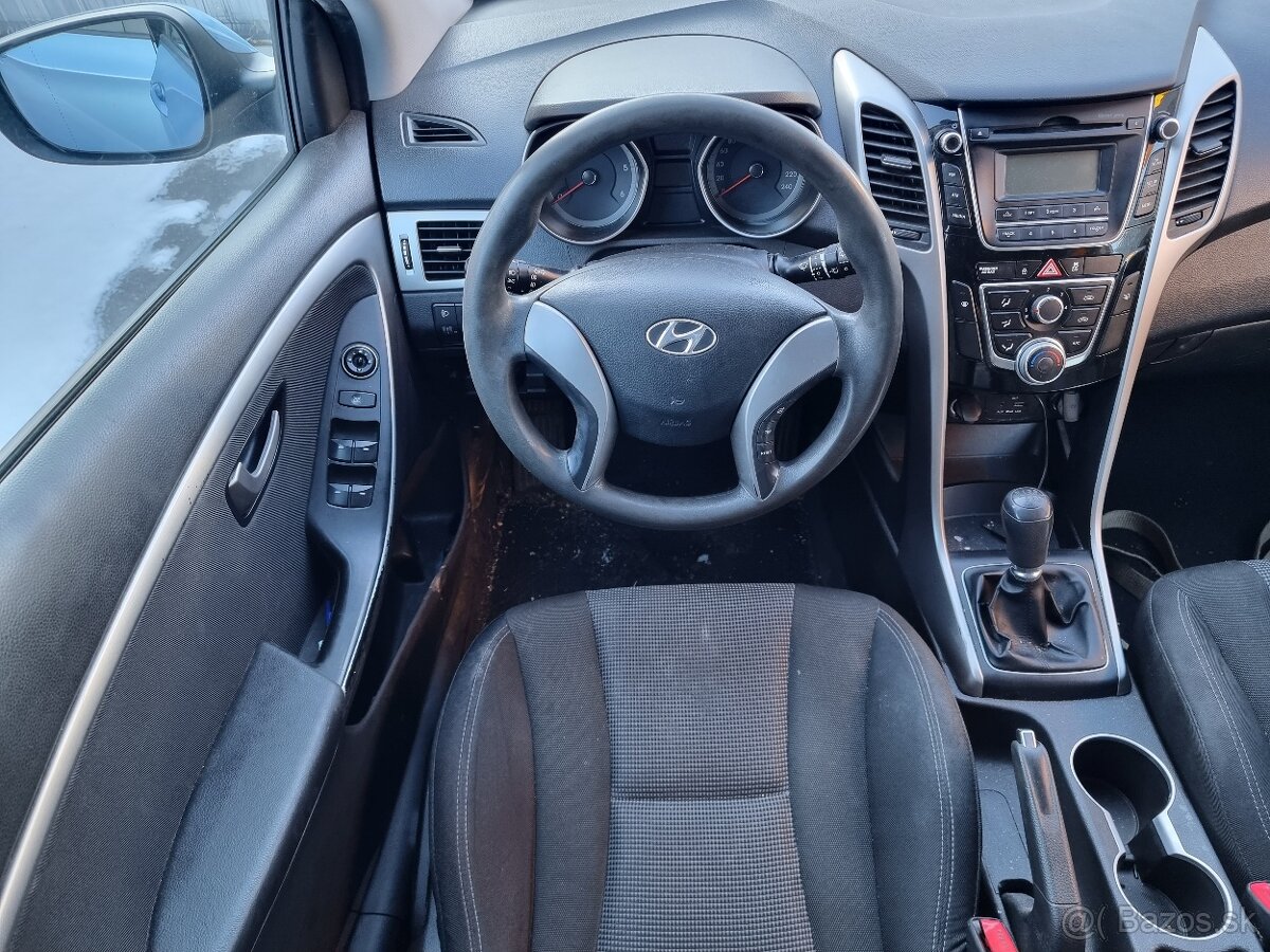 Hyundai I30 Combi