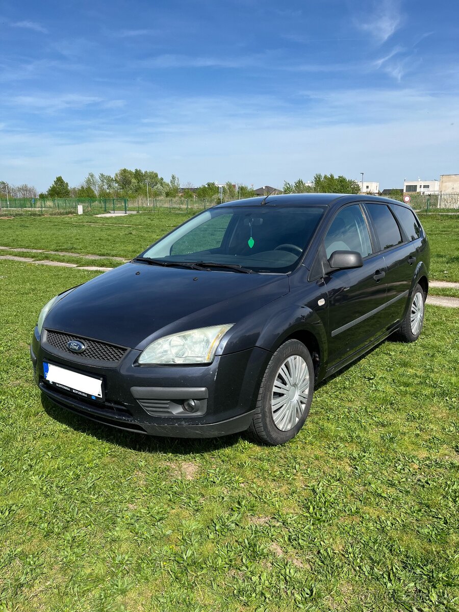 Ford Focus combi