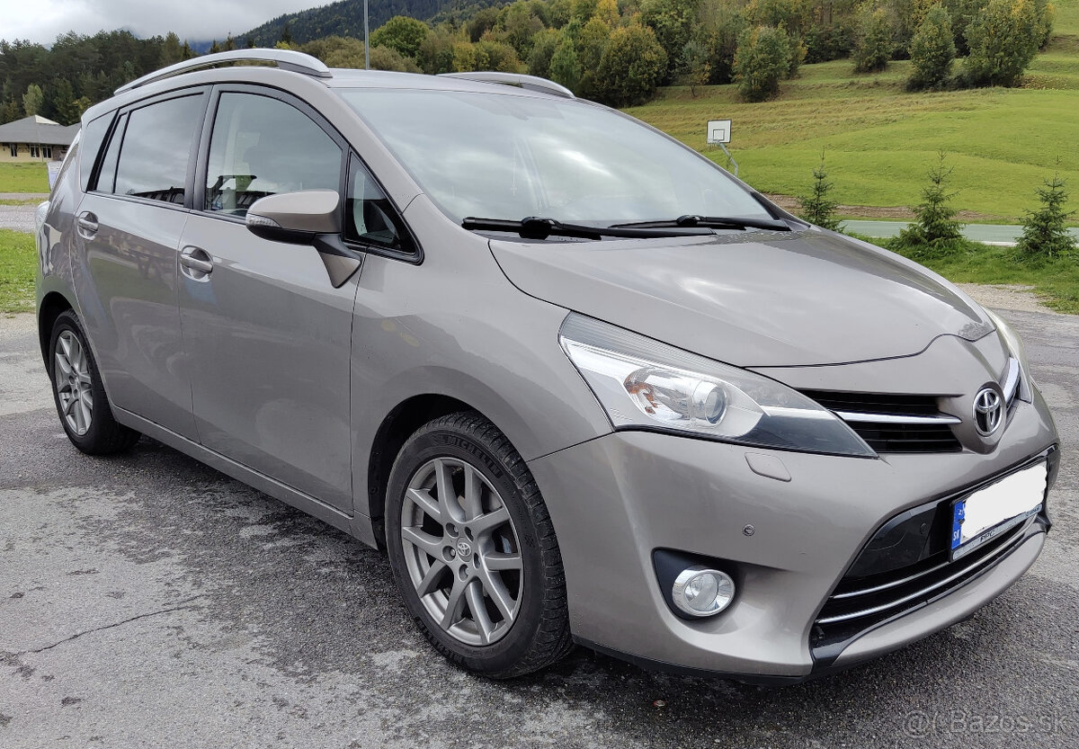 Toyota Verso 2.0 D-4D 91 kW