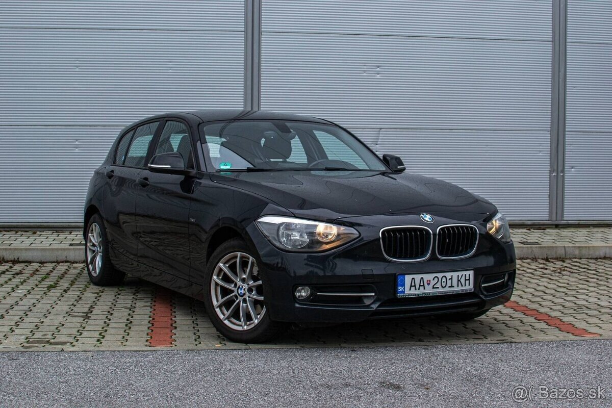 BMW 118D