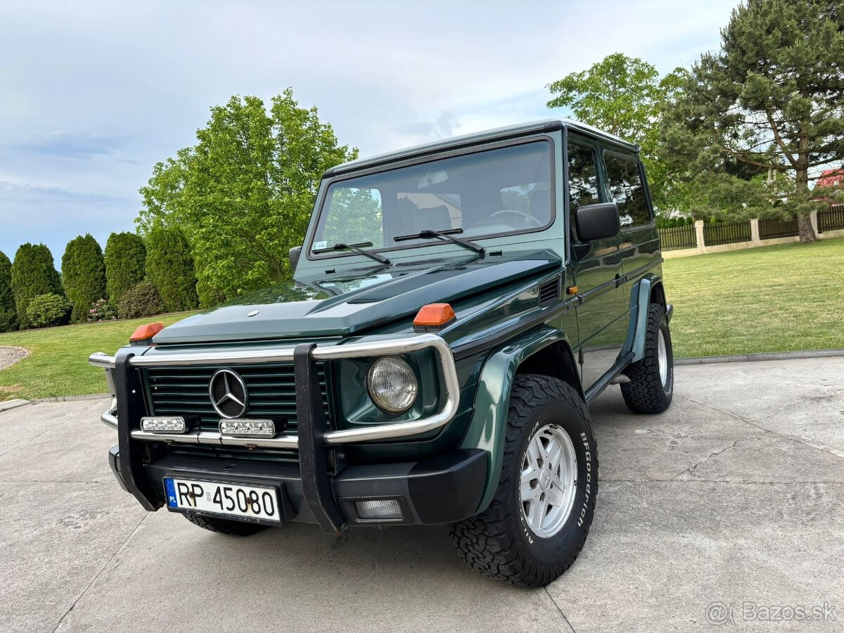 Mercedes G klasa 300 GD