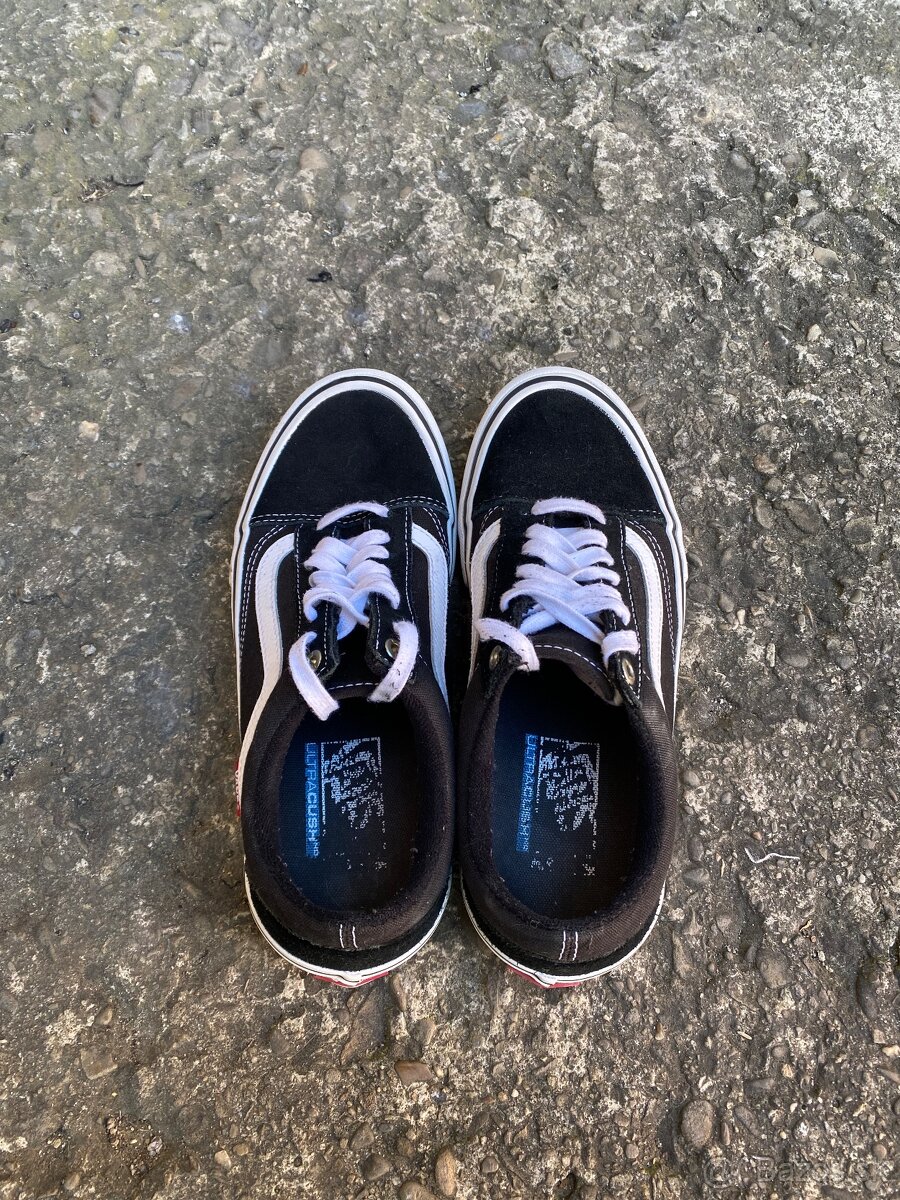 Tenisky vans pro