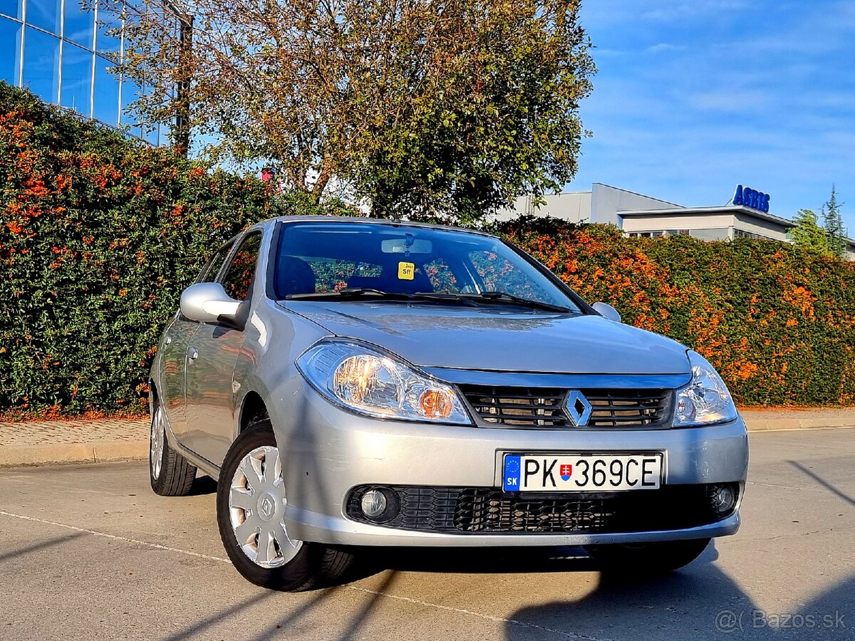 Renault Thalia 1.4 16v 72kw 63.200km