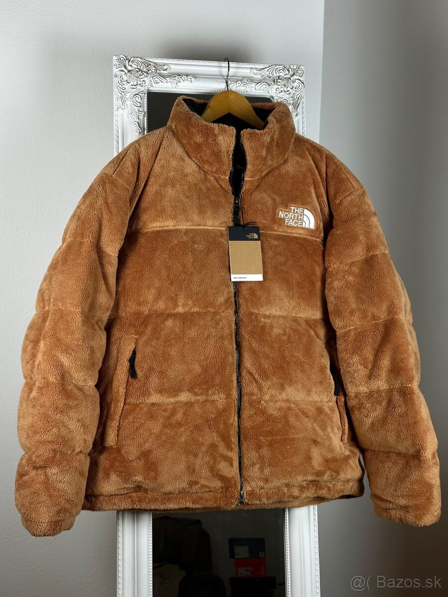 The North Face velour Nutpse panska zimna bunda