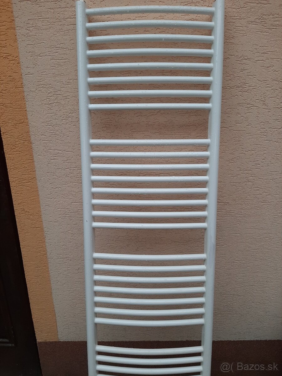 Rebríkový radiator